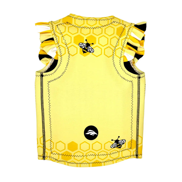 Eagle Bumble Bee Girls Vest