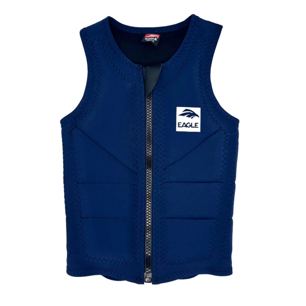 Eagle Boy's Impact Vest- Navy