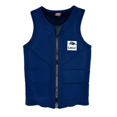 Eagle Boy's Impact Vest- Navy
