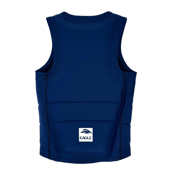 Eagle Boy's Impact Vest- Navy