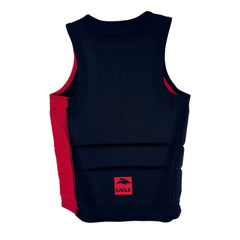 Eagle Boy's Impact Vest- Red/Black