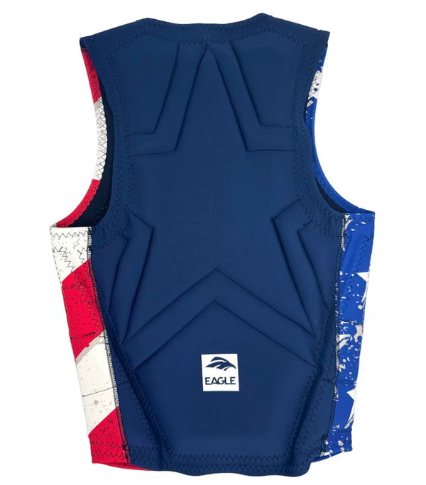 2026 Eagle Men's USA Vest
