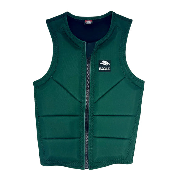 Men's Impact Vest- Forest Green
