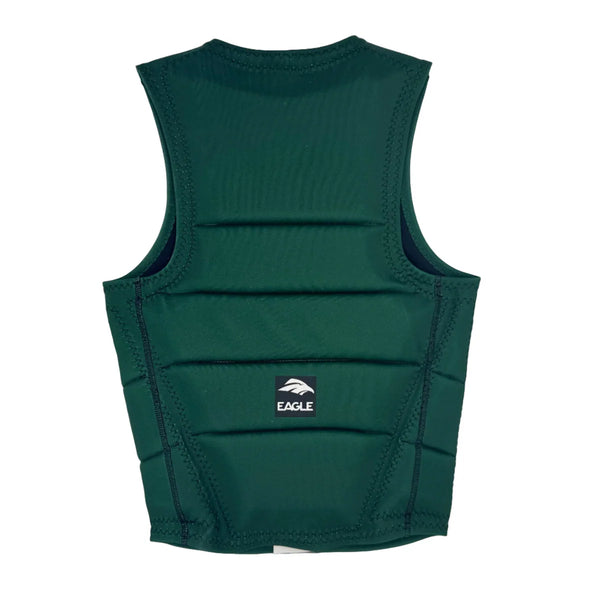 Men's Impact Vest- Forest Green