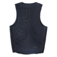 Men's Eagle Pro Logo Highlight Vest - Black