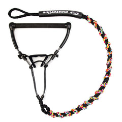 Knotty Girl Swivel Ski Handle & Braid