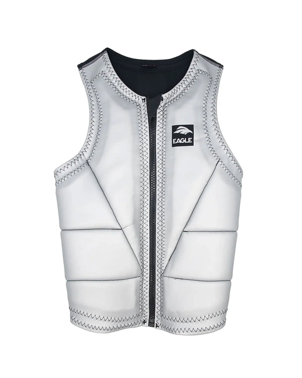 MEN'S EAGLE PLATINUM TECH VEST - SILVER