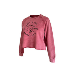 Long sleeve Crew Neck Sweatshirt