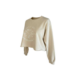 Lightweight Crew Neck Sweatshirt