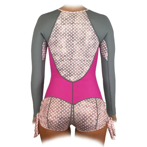 BELLA LONGSLEEVE SPRINGSUIT