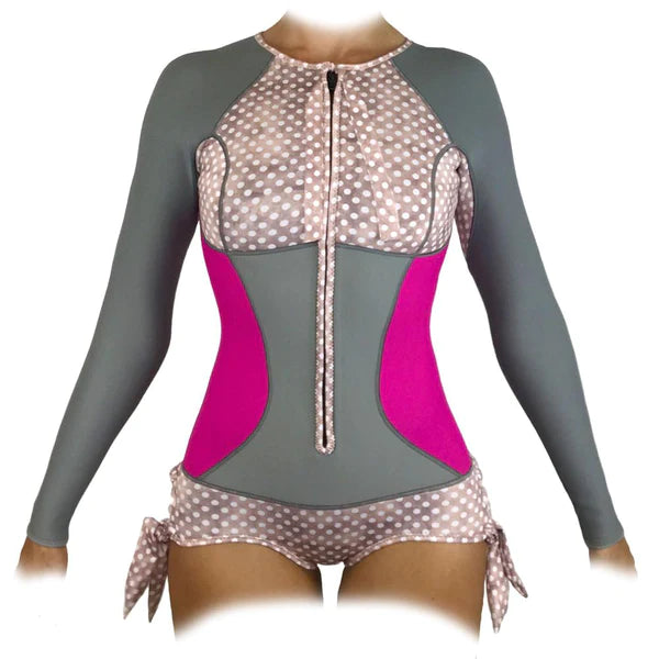 BELLA LONGSLEEVE SPRINGSUIT