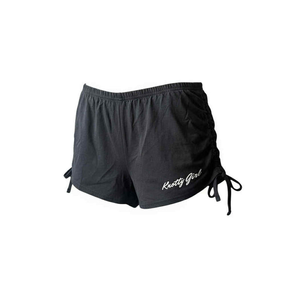 XL Women’s side tie practice shorts