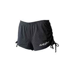 XL Women’s side tie practice shorts
