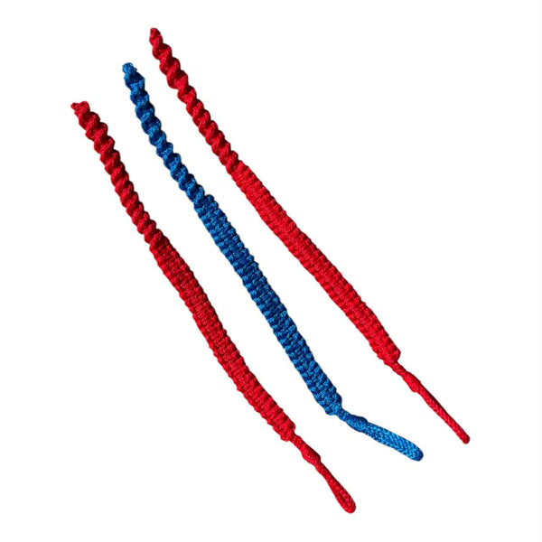 Pre-made Pyramid Braids