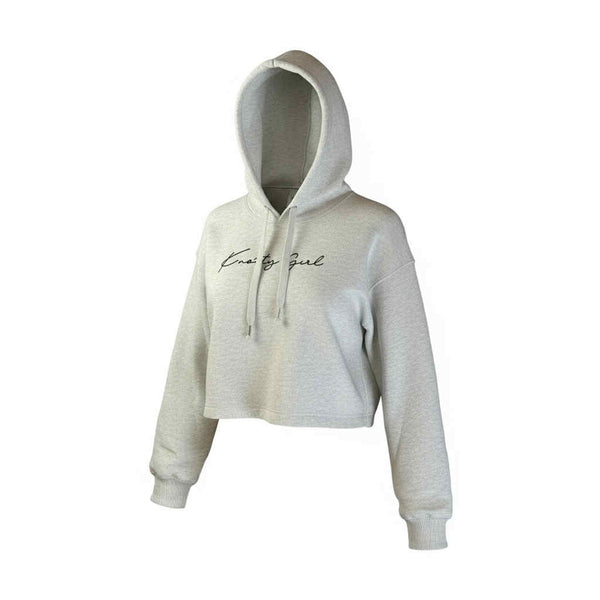 Fleece Knotty Girl Hoodie
