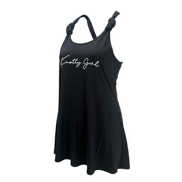 Knotty Girl Cover Up