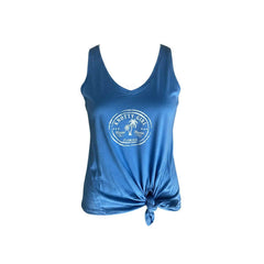 Side Knot Tank Top