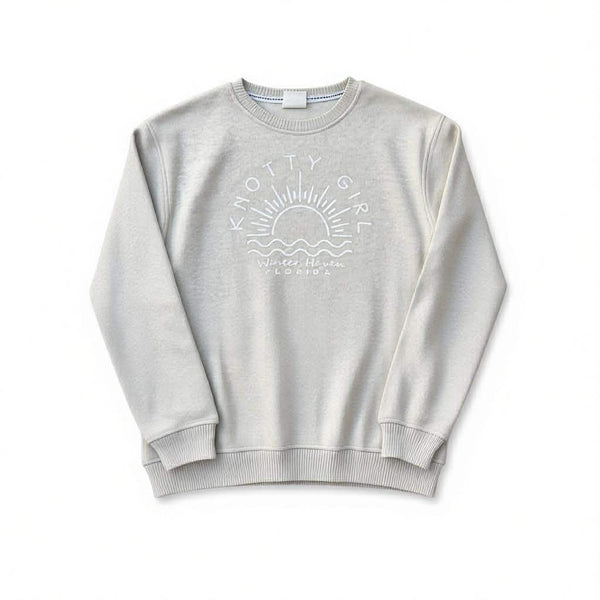 Nantucket Soft Crewneck Sweatshirt