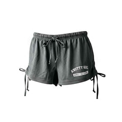 Women’s Jersey Side Tie Shorties