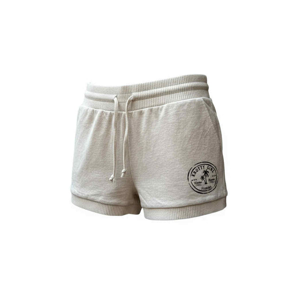 SOFT Viscose Drawstring Short