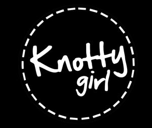 Knotty Girl Swivel Ski Pro Shop