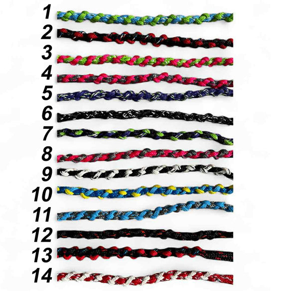 Pre-made Swivel Ski Braids