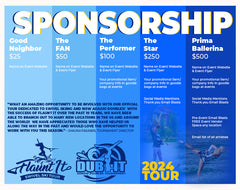 2024 Tour Sponsorship