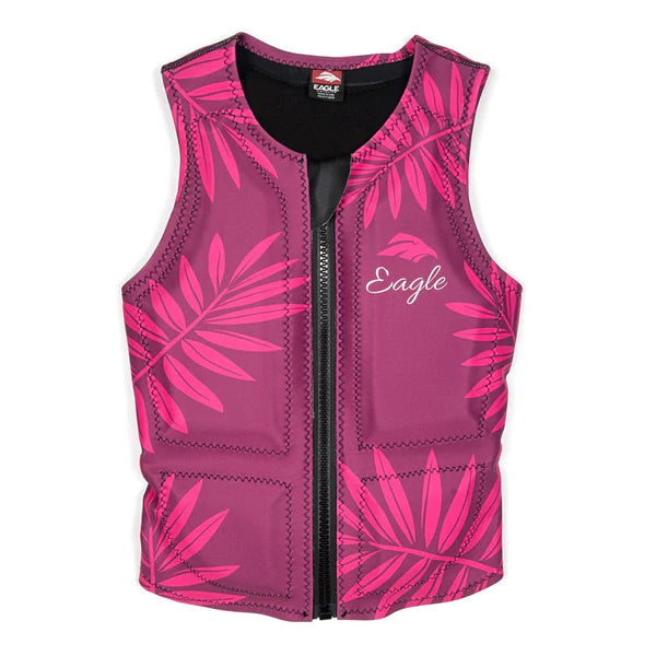 Women's Eden Pink Vest