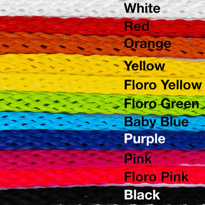 8MM Poly-Propylene Bulk Rope - Solid Colors
