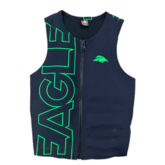 Men’s Neon Line Eagle Vest