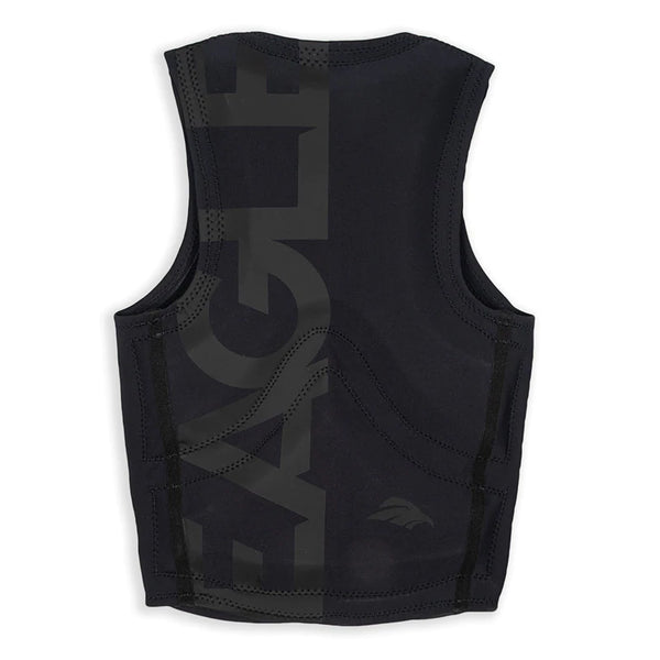 JR Eagle Pro Logo Black Vest