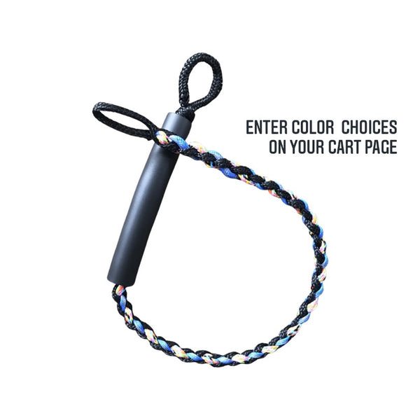 Knotty Girl Spectra Swivel Braid