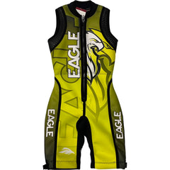 Eagle Bird of Prey Barefoot Suit