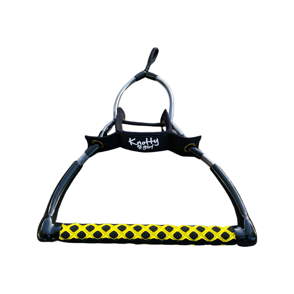 Knotty Girl SPECTRA Swivel Ski Handle