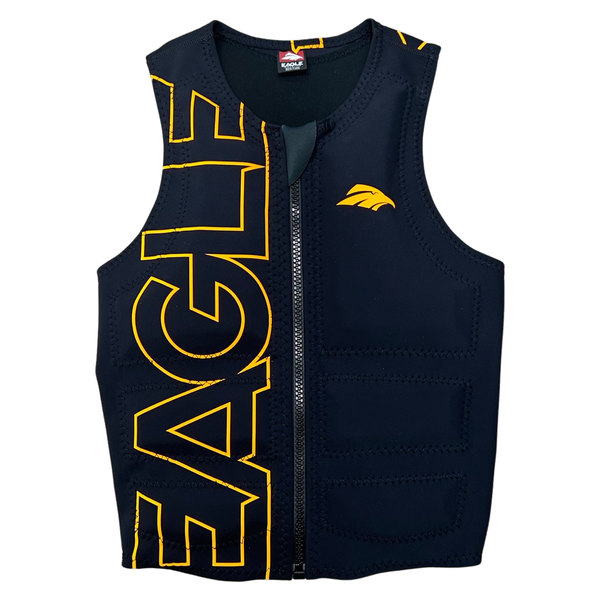 Men’s Neon Line Eagle Vest