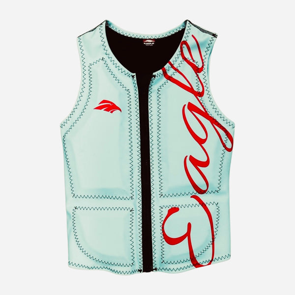 Eagle Mint Logo Vest
