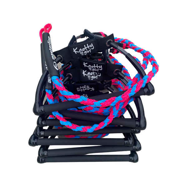 Ballet Line Handles & Rope Package