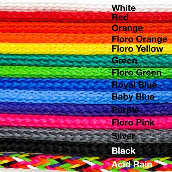 Knotty Girl Swivel Ski Braid